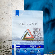 TRILOGY 澳洲三文魚＋5%紐西蘭羊肺凍乾 無穀全貓糧 1.8KG (護膚美毛配方) 