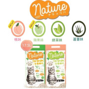 NATURE 豆腐貓砂 17.5L