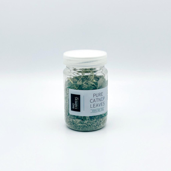 Mad Farmer 無農藥貓草純貓薄荷原葉 10g