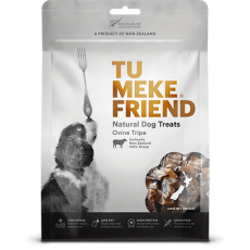 (8折) Tu Meke Friend 羊肚小食 100g Ovine Tripe exp: 11/2024