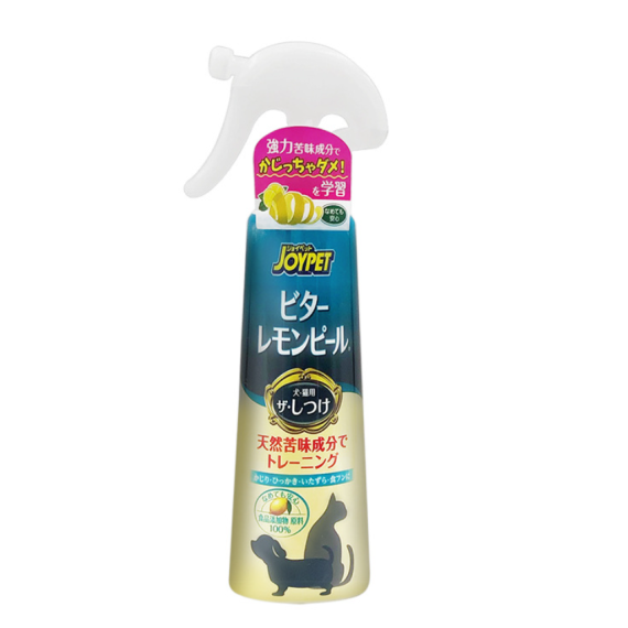 日本 Joypet 防抓防咬禁區噴霧 240ml