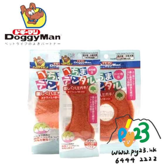 DoggyMan – 絲瓜樂小型犬潔齒玩具