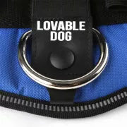 LOVABLE DOG 胸背帶出街帶牽引繩