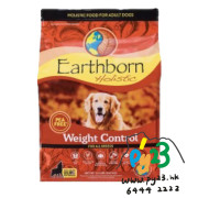 Venture Earthborn 雞肉、豌豆配方狗糧 [老犬及體重控制] 26.5LB