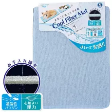 Petio Cool Fiber Mat 加厚清涼座墊