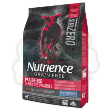 Nutrience紐翠斯 sub ZERO 全犬 鮮牛肝 凍乾脫水無穀物配方狗糧 2.27 KG/5 LB