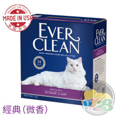 Ever Clean 特強清新配方能僻除異味(香味配方)(紫) 25L