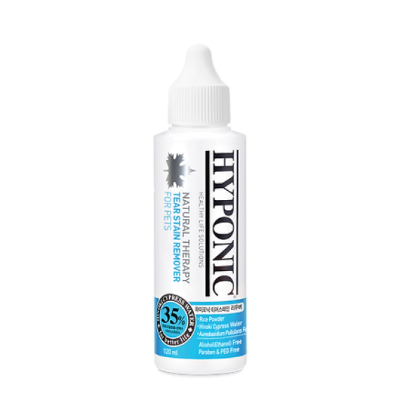 HYPONIC 極致低敏 扁柏淚腺液 Tear Stain Remover (For Dogs & Cats)