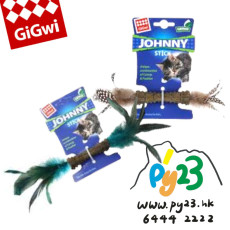 GIGWI  Johnny Stick貓草棒 