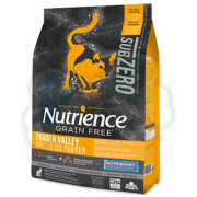 Nutrience紐翠斯 sub ZERO 全貓 鮮雞肉 凍乾脫水無穀物配方5 KG/11 LB