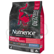 Nutrience紐翠斯 sub ZERO 全貓 鮮牛肝 凍乾脫水無穀物配方2.27 KG/5 LB