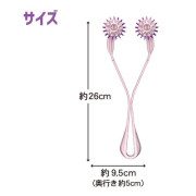 CattyMan 全方位三段式可替換頭貓咪按摩器