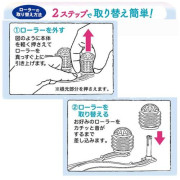 CattyMan 全方位三段式可替換頭貓咪按摩器