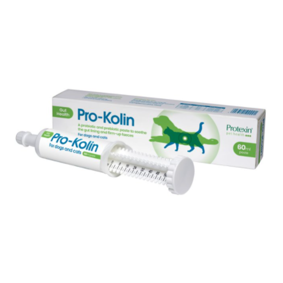 Protexin 普樂特新貓狗補充品 - Pro-Kolin 止腹瀉 60ml