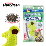 日本CattyMan 木天蓼小老鼠造型耐咬潔牙貓玩具