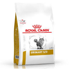 Royal Canin 法國皇家 獸醫處方Urinary S/O 貓糧 7KG(訂購3-7天）