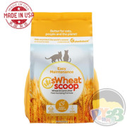 SWHEATSCOOP Easy Maintenance超強凝結小麥貓砂25LB