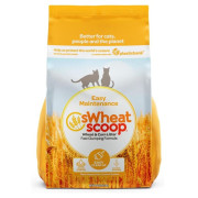 SWHEATSCOOP Easy Maintenance超強凝結小麥貓砂12LB