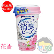 Unicharm消臭大師 芳香消臭珠450ml