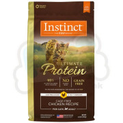 Instinct本能 Protein 10 LB頂級蛋白質 雞肉貓糧