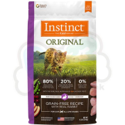 Instinct本能 ORIGINAL 4.5 LB兔肉無穀物配方貓糧