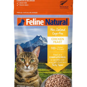 F9 Feline Natural Chicken Feast 雞肉盛宴冷凍脫水貓糧 320g