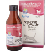 PETVET PV-TL  牛磺酸賴氨酸液150ML TAURINE & L-LYSINE