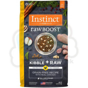 Instinct本能 raw BOOST 10 LB生肉 雞肉無穀物配方貓糧