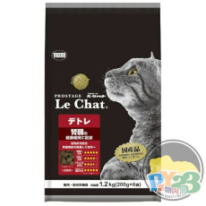 日本腎貓專用 Prostage Le Chat デトレ 腎臟保護 專用貓糧1.2kg 