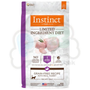 Instinct本能 LIMITED INGREDIENT DIET 10LB單一蛋白 兔肉貓糧