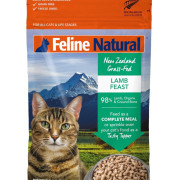 F9 Feline Natural Lamb Feast 羊肉盛宴冷凍脫水貓糧 320g