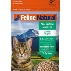 F9 Feline Natural Lamb Feast 羊肉盛宴冷凍脫水貓糧 320g