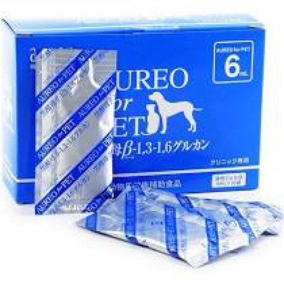 AUREO FOR PET - 黑酵母 試食單包裝6ml