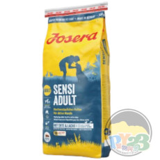 Josera - 德寵 高能量腸胃敏感全犬配方15kg(SENSIADULT)