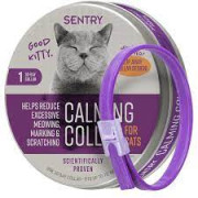 Sentry Calming Collar 貓用情緒舒緩頸圈