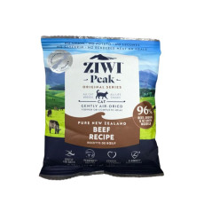 ZiwiPeak巔峰 風乾牛肉配方配方貓糧(Beef)試食裝(送完即止)