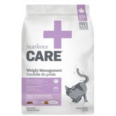 Nutrience紐翠斯 CARE 體重管理配方10lb(5lbX2)