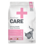 Nutrience紐翠斯 CARE 泌尿道改善配方全齡貓糧  11LB