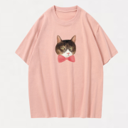 (訂製你的寵物)He/She is my Little Boss Tee 佢係我老細T恤