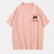 (訂製你的寵物)He/She is my Little Boss Tee 佢係我老細T恤