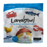 Loveabowl 貓糧 無穀物全貓糧 龍蝦雙魚海鮮配方試食裝(送完即止)