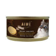  AIME KITCHEN 幼滑雞肉慕絲  (啡)75g