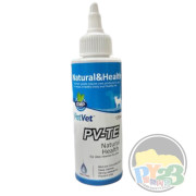 PETVET (PV-TE)深層清潔洗耳水 Ear Deep Cleaner-120ml