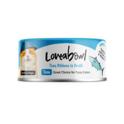 Loveabowl 挑食優質吞拿魚貓罐頭 70g