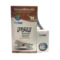 PetVet 水飛薊素護肝液150ML (貓犬適用) PV-LI