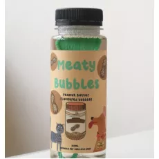 Meaty Bubbles 花生奶油 寵物吹泡泡  Peanut Butter 150ML