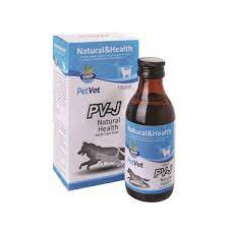 PetVet - PV - 關節護理液 150ml + 隨機附送 PetVet 30ml 試用裝