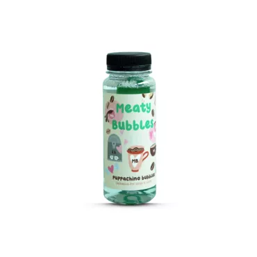 Meaty Bubbles  星冰樂 寵物吹泡泡   150ML