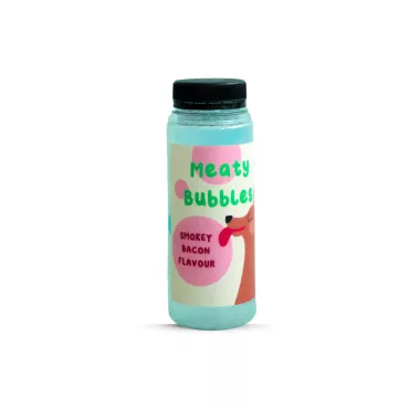 Meaty Bubbles  煙燻培根 寵物吹泡泡   150ML