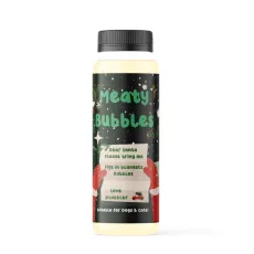 Meaty Bubbles 聖誕限定 傳統煙肉香腸卷 寵物泡泡水 150ML